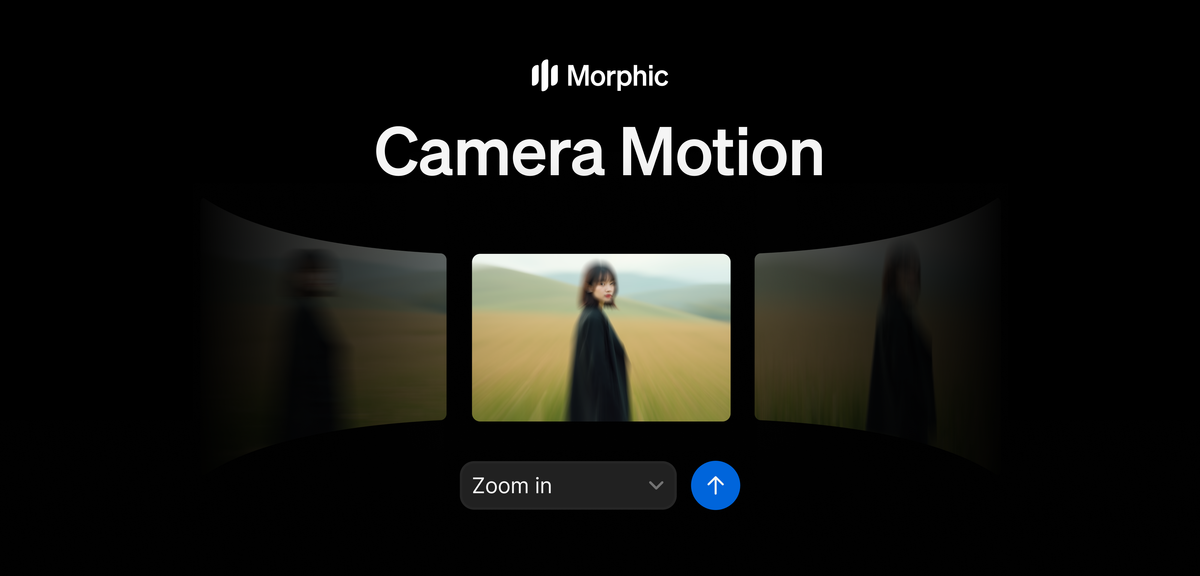 Introducing Camera Motion