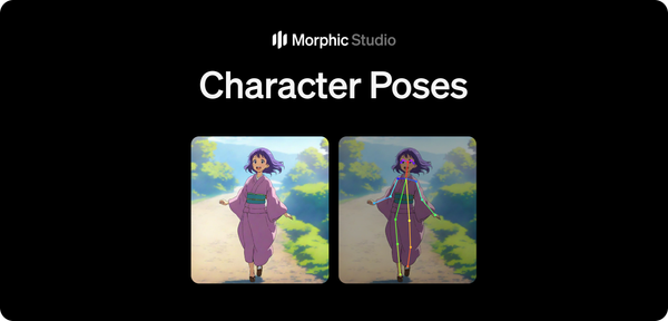 Introducing Character Poses