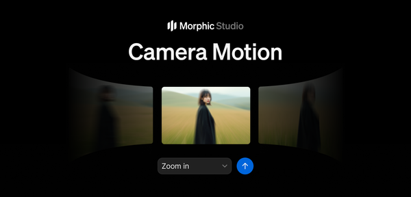 Introducing Camera Motion